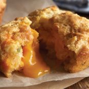 Hoop Cheese Biscuits